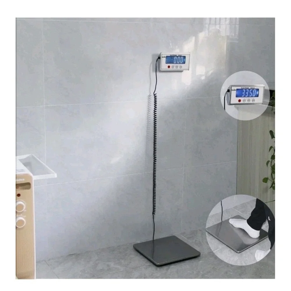 Achnli Digital scale 440lb Capacity